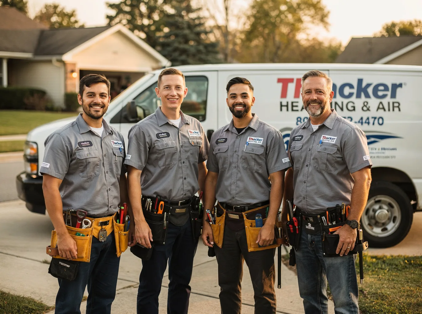 Ac Repair company in Percival, IA