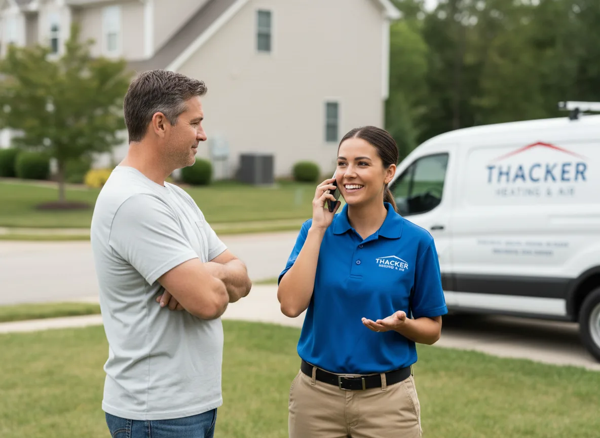 Ac Repair Percival, IA FAQs